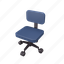 office chair, seat, chair, desk chair, sit, furniture, interior, living 