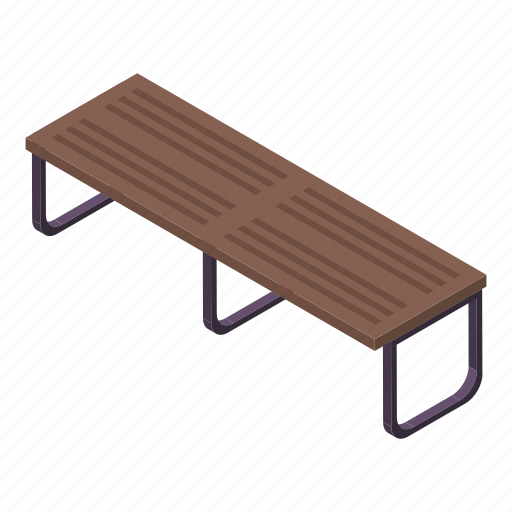 Bench, cartoon, family, isometric, music, park, skate icon - Download on Iconfinder