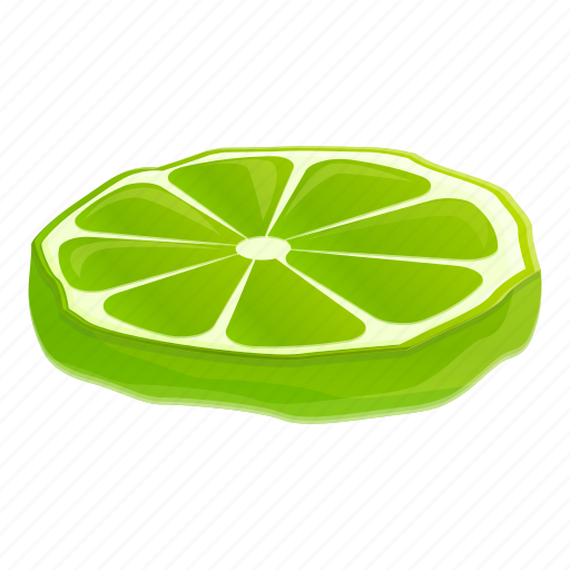 Bergamot, cutted, slice, organic icon - Download on Iconfinder