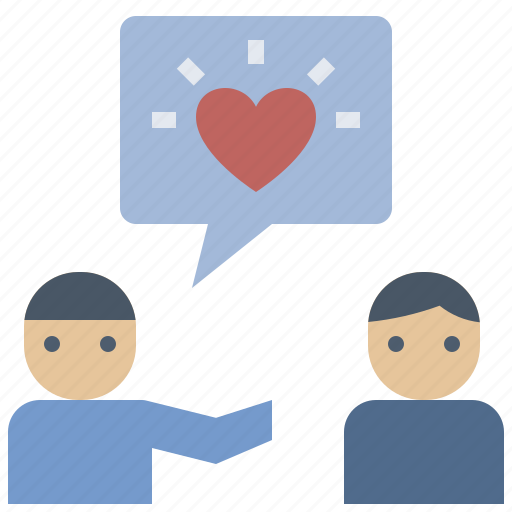 Advisor, best friend, care, consult, heart, love icon - Download on Iconfinder
