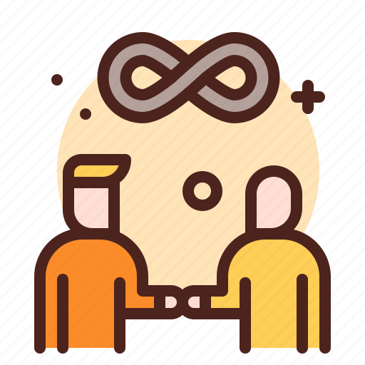 Infinite, relatives, family icon - Download on Iconfinder