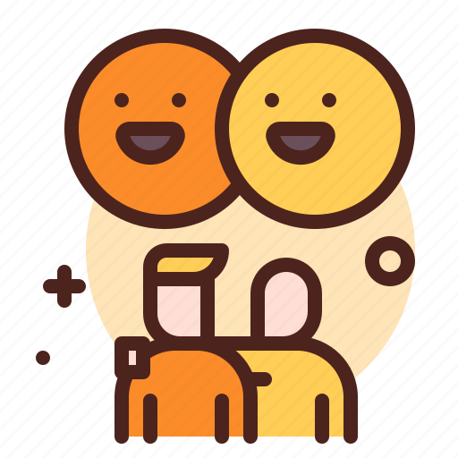 Smileys, relatives, family icon - Download on Iconfinder