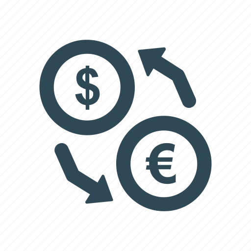 Currency, currency exchange, dollar, dollar exchange, money exchange icon icon - Download on Iconfinder