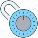 padlock, password, privacy, protection, safety, security 