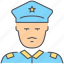 policeman, crime, officer, patrol, police, security, sheriff 