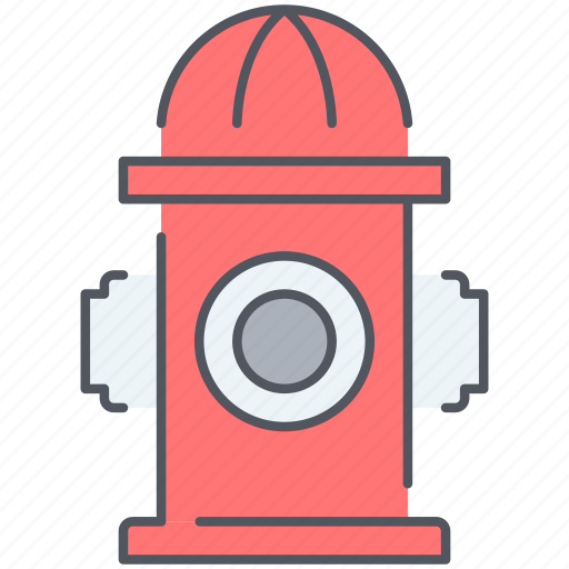 Pipe, water, city, firefighter, safety, security icon - Download on Iconfinder