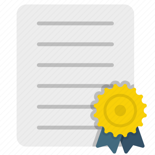 Achievement, badge, business, certificate, degree, seo, success icon - Download on Iconfinder