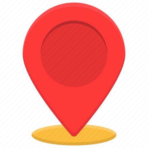 Direction, gps, location, map, marker, navigation, placeholder icon - Download on Iconfinder