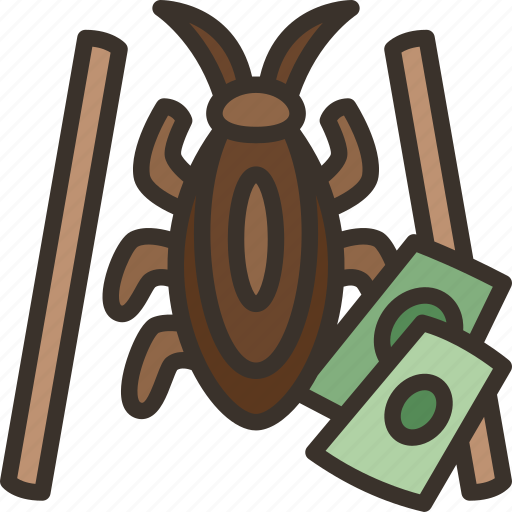 Cockroach, racing, betting, gambling, money icon - Download on Iconfinder