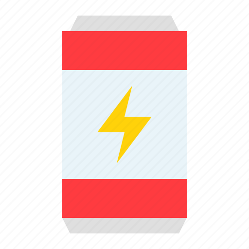 Beverage, caffeine, can, drink, energy drink icon - Download on Iconfinder