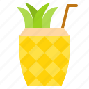 beverage, drink, fruit, juice, pineapple