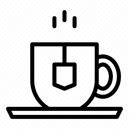 Beverage, cup, drink, hot drink, tea icon - Download on Iconfinder