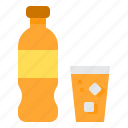 beverage, drink, bottle, glass, water