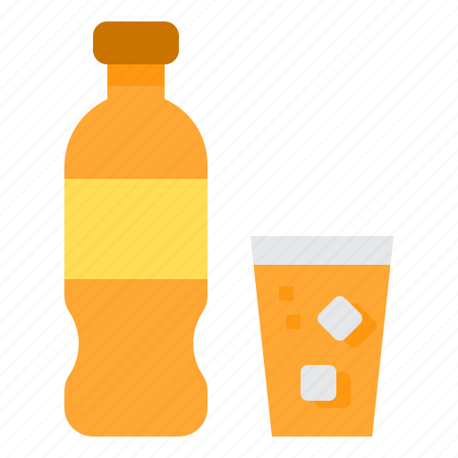 Beverage, drink, bottle, glass, water icon - Download on Iconfinder