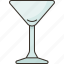 cocktail, glass, drink, alcohol, beverage 