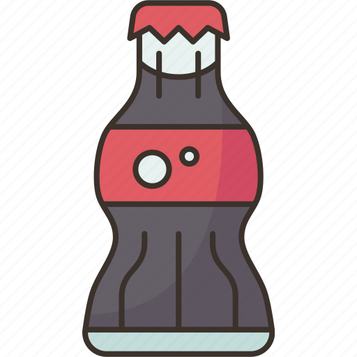 Cola, soda, drink, refreshing, beverage icon - Download on Iconfinder