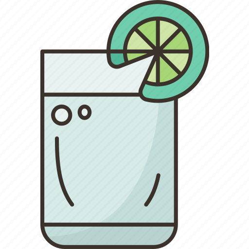 Lemonade, refreshing, drink, citrus, summer icon - Download on Iconfinder