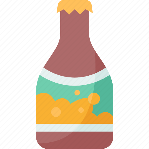 Beer, bottle, alcohol, drink, brewery icon - Download on Iconfinder