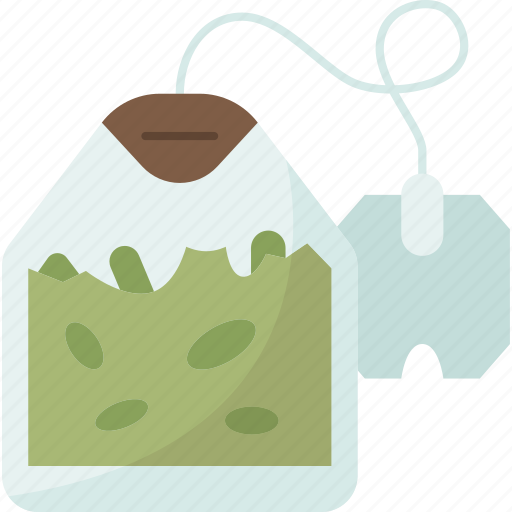 Tea, bag, hot, beverage, infusion icon - Download on Iconfinder