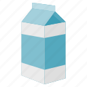 beverage, box, calcium, drink, healthy, milk
