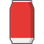 can, coke, cola, drink, packaging, soda, beverage 