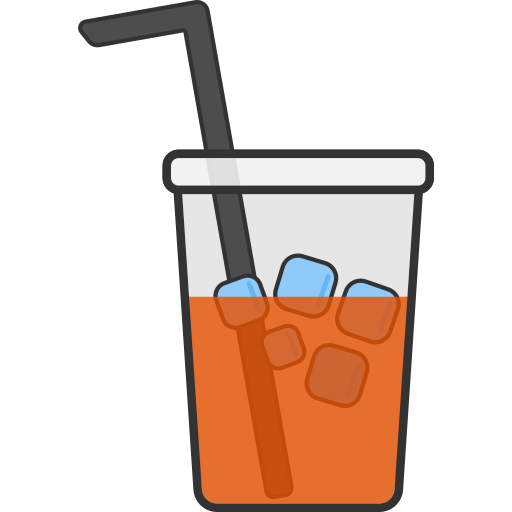 Coffee, cold, cup, drink, glass, package, food icon - Free download