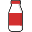 beverage, bottle, drink, food, milk, packaging, healthy 
