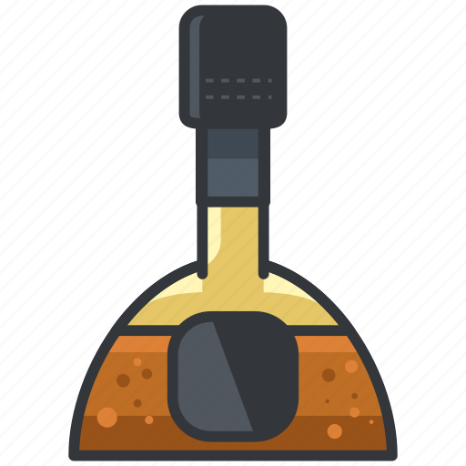 Alcohol, beverage, bottle, cognac, drink icon - Download on Iconfinder