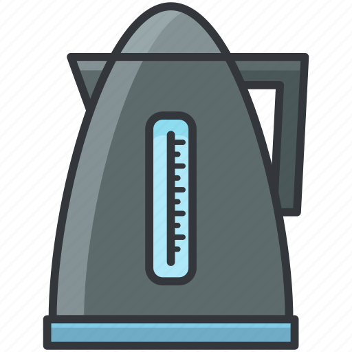 Boiler, water, beverage, drink, hot, kettle icon - Download on Iconfinder