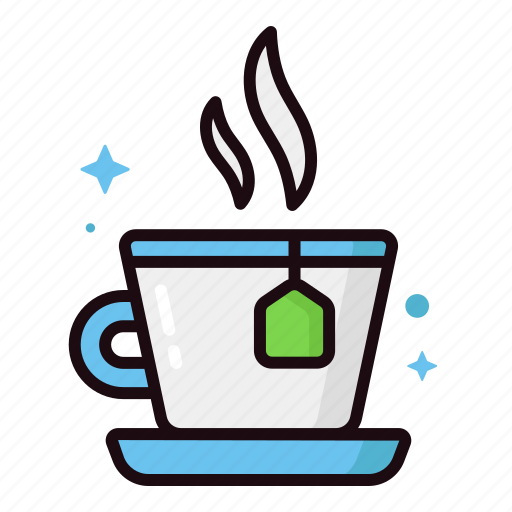 Tea, drink, cup, beverage, glass, healthy, mug icon - Download on Iconfinder