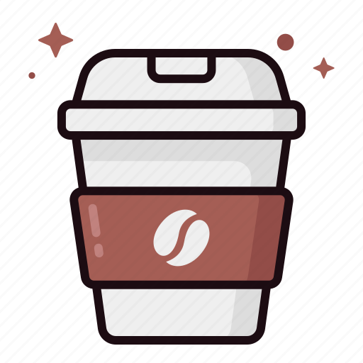 Coffee cup, coffee, cup, drink, tea, hot, beverage icon - Download on Iconfinder