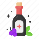 wine bottle, alcohol, wine, drink, alcoholic drink, bottle, beverage