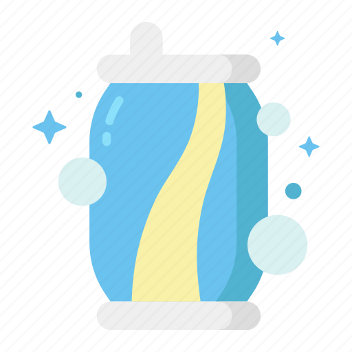 Soda can, drink, beverage, can, soda, soft-drink, drink can icon - Download on Iconfinder