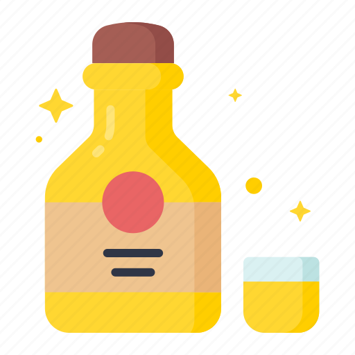 Tequila, drink, alcohol, cocktail, beverage, liquor, fresh icon - Download on Iconfinder