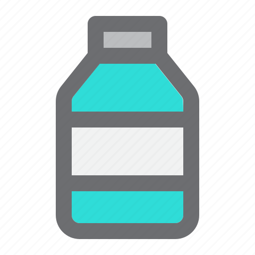 Beverage, beverages, bottle, drink, water icon - Download on Iconfinder
