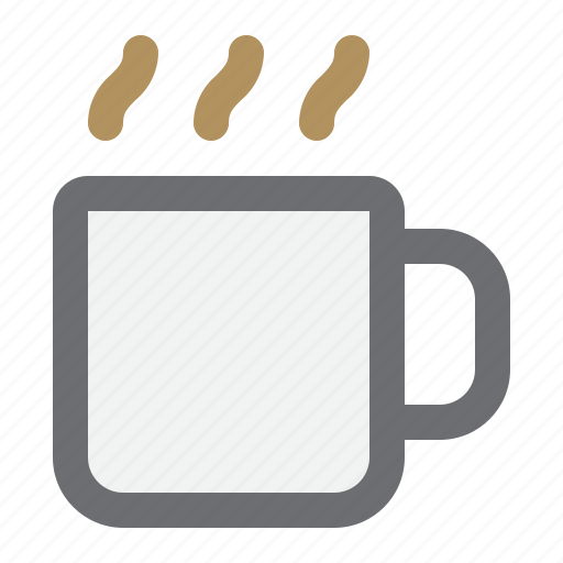 Beverage, beverages, coffee, cup, drink, hot, mug icon - Download on Iconfinder