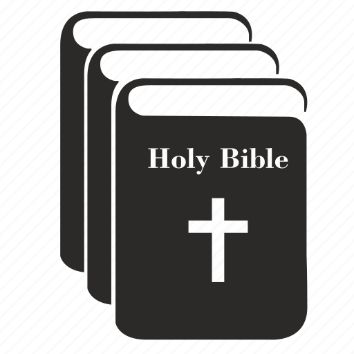 Bible, collection, religion, holy book icon - Download on Iconfinder