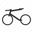 bicycle, bike, concept, fast, futuristic, tech