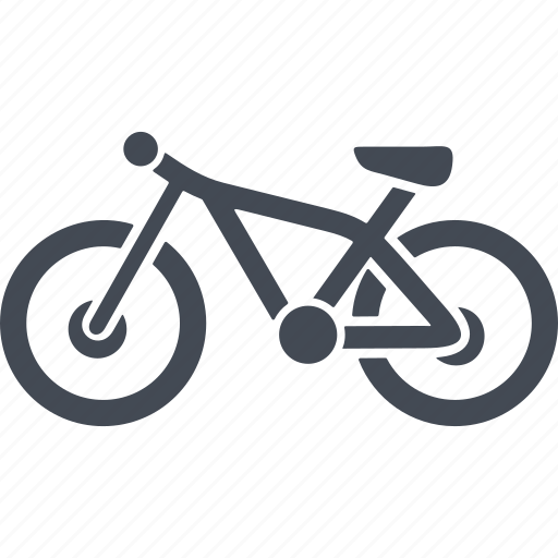 Bicycle, bike, cycle, cycling, transport icon - Download on Iconfinder
