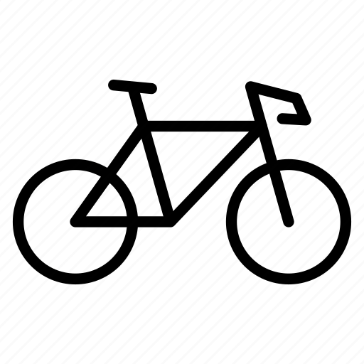 Bicycle, bike, cycle, fixie, sport, transport icon - Download on Iconfinder