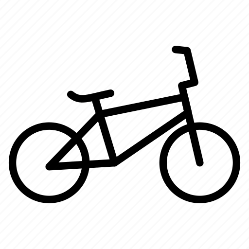 Bicycle, bike, bmx, cycle, sport, transport icon - Download on Iconfinder