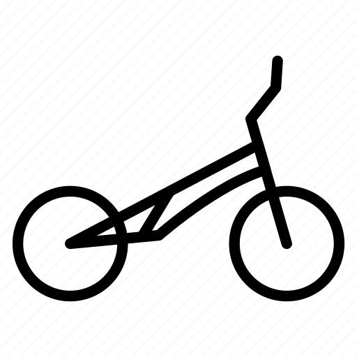 Bicycle, bike, cycle, freestyle, sport, transport icon - Download on Iconfinder