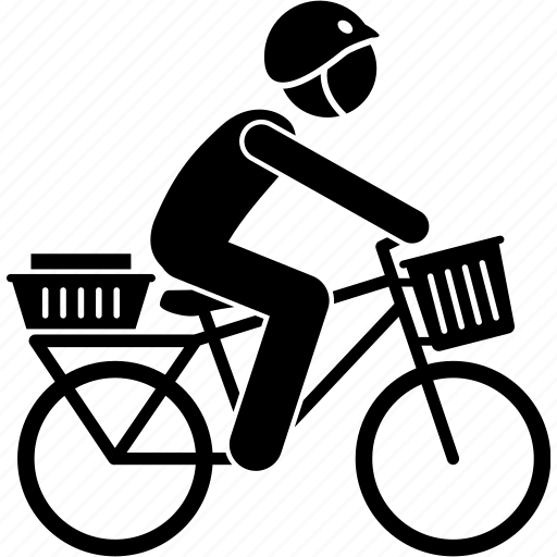 Accessories, backseat, bicycle, cycling, equipment, gears, basket icon - Download on Iconfinder