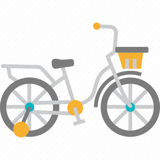 Kid, bicycle, bike, ride, riding, children, vehicle icon - Download on Iconfinder