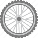 wheel, tire, tyre, circular, parts, bicycle, bike, cycling