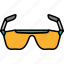 glasses, eyes, sunglasses, cyclist, riding, cycling, safety, accessory, bicycle, bike, sport 