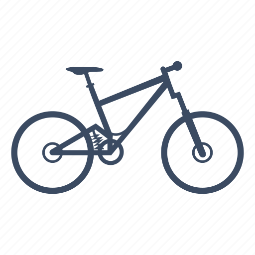 Allmountain, bicycle, bike, cycle, cycling, sport icon - Download on Iconfinder