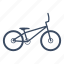 bicycle, bike, bmx, cycle, cycling, sport 