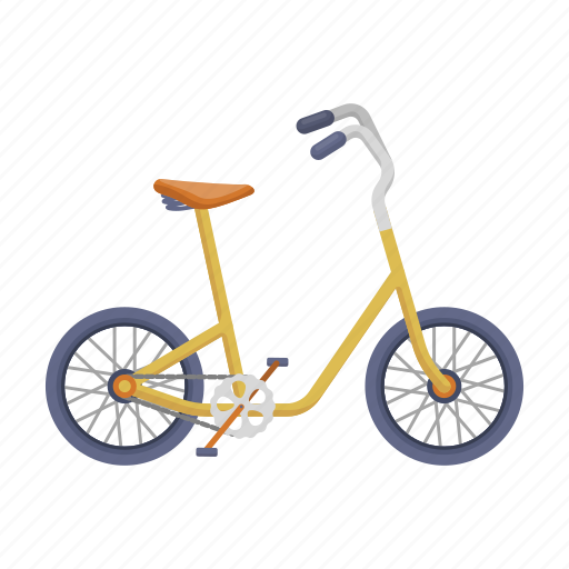 Bicycle, bike, children, eco, transportation, vehicle icon - Download on Iconfinder