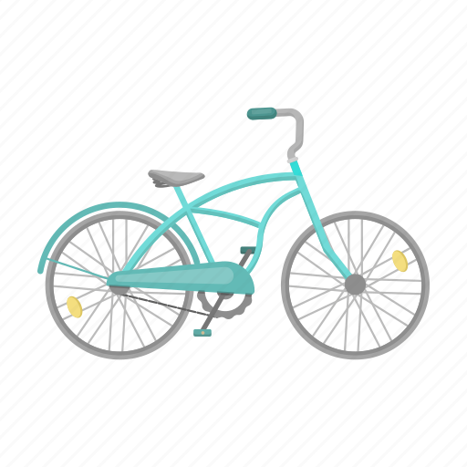 Bicycle, bike, eco, transportation, vehicle icon - Download on Iconfinder